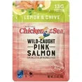 Chicken of the Sea Wild Caught  Pink Salmon, Lemon & Chives