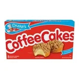 Drake's Coffee Cakes 8 Count