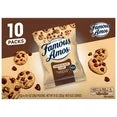 Famous Amos Original Recipe Chocolate Chip Bite-Size Cookies