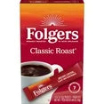 Folgers Instant Coffee Crystals Single Serve Packets