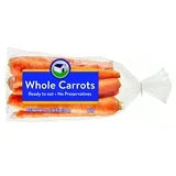 Carrots