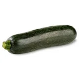 Fresh zucchini