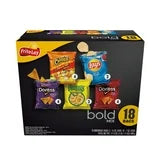 Frito Lay Bold Mix Chips Variety Pack