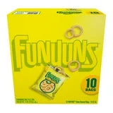 Funyuns Onion Ring Flavored Snack Chips