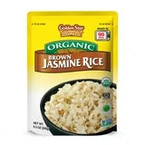 Golden Star Organic Jasmine Brown Rice