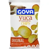 Goya Cassava Chips