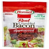 HORMEL Real Crumbled Applewood Smoke Flavored Bacon Topping