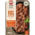 Hormel Square Table Beef Tip & Gravy