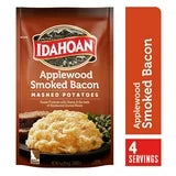 Idahoan Applewood Smoked Bacon Mashed Potatoes (Copy)