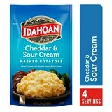 Idahoan Applewood Smoked Bacon Mashed Potatoes