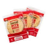 Joseph's Low Net Carb Flaxseed Pita, 3 Pack, 18 Count