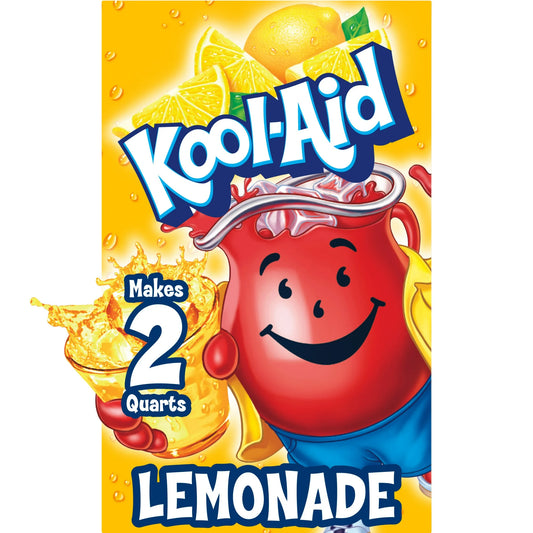 Lemonade Kool aid