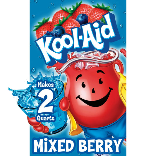 Mixed Berry
