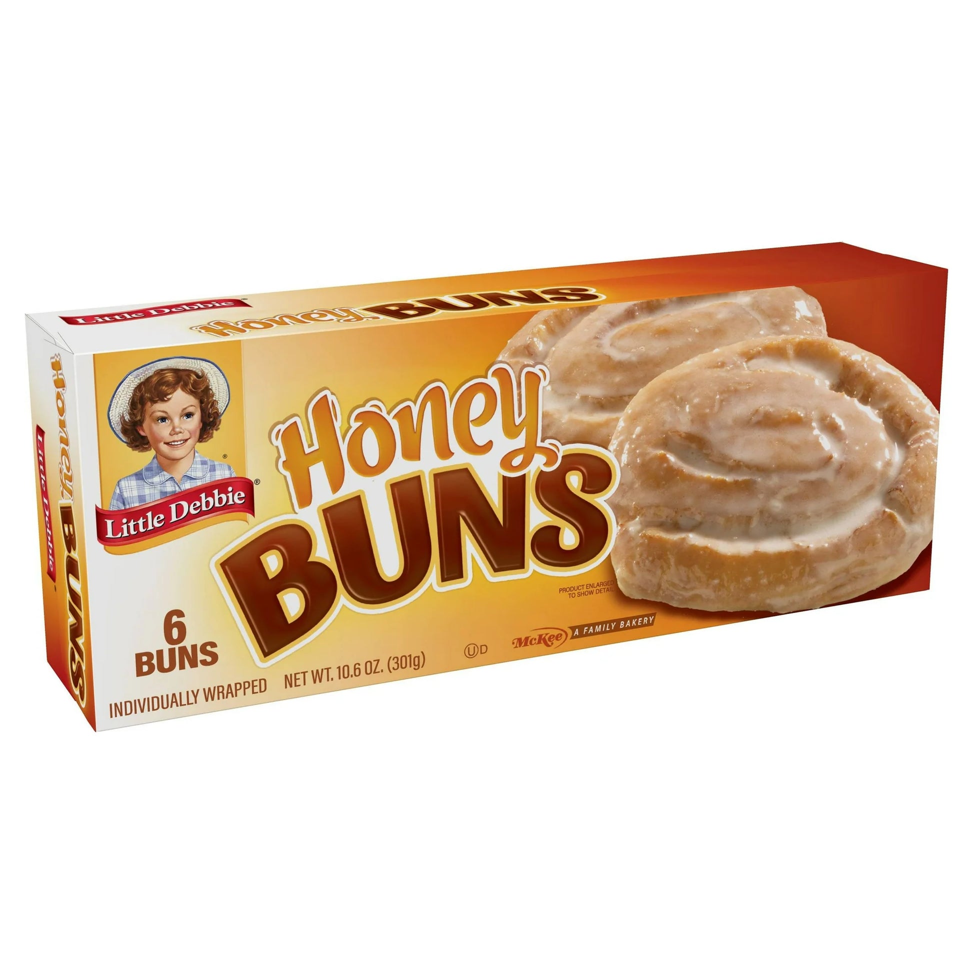 Little Debbie Honey Buns