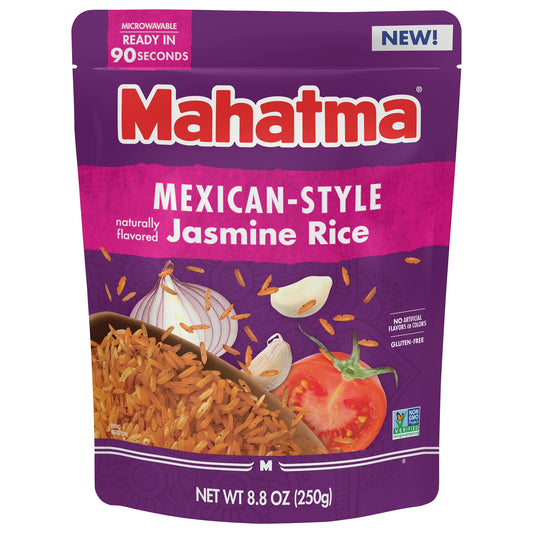 Mahatma Mexican -Style Jasmine Rice