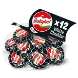 Mini Babybel White Cheddar