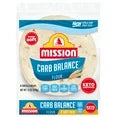 Mission Carb Balance Flour Tortillas