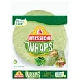 Mission Wraps Garden Spinach
