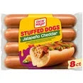 Oscar Mayer Jalapeño Cheddar Stuffed Dogs