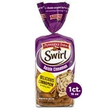 CINNAMON RAISIN BREAD: