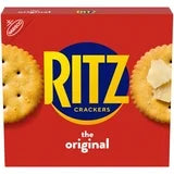 RITZ ORIGINAL CRACKERS