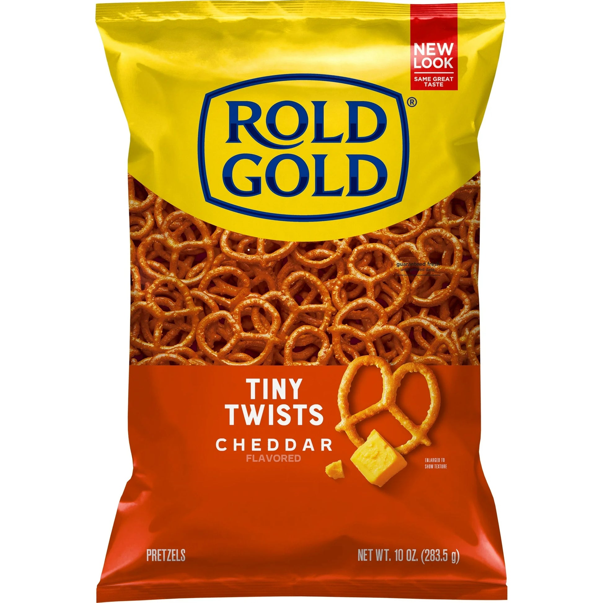 Rold Gold Tiny Twists Cheddar Pretzels