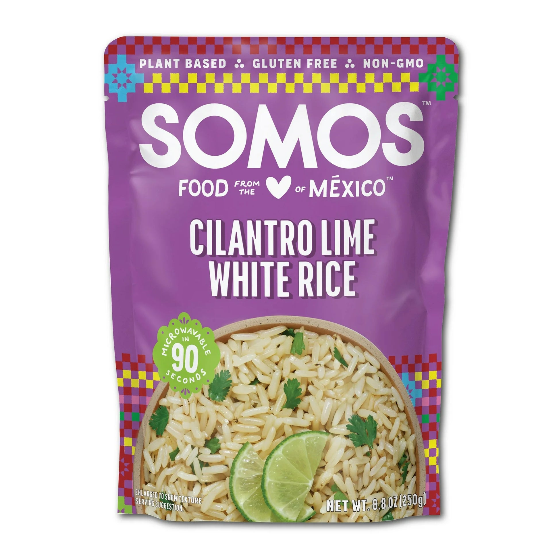 Somos Cilantro Lime White Rice