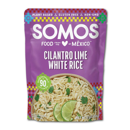 Somos Cilantro Lime White Rice