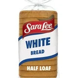 Sara Lee White Half Loaf