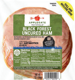 Applegate Naturals® Black Forest Ham
