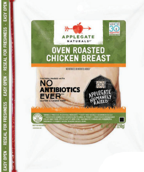Applegate Naturals® Oven Roasted Chicken Breast