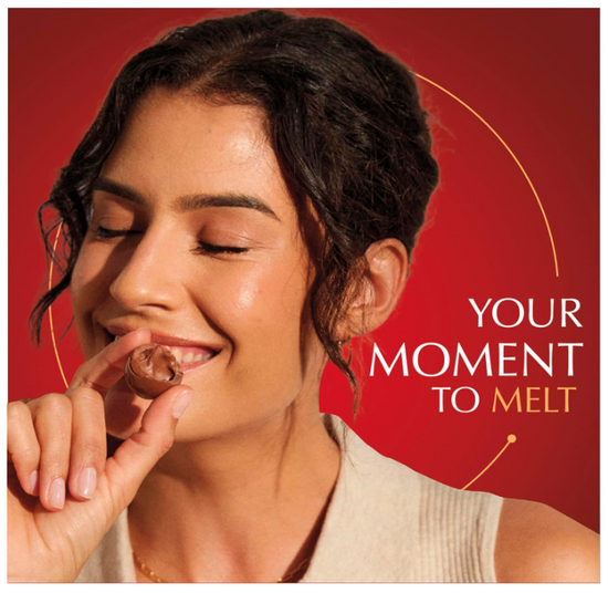 Lindt LINDOR Milk Chocolate Candy Truffles, 15.2 oz. Bag