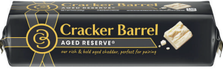 Cracker Barrel Aged Reserve White Cheddar Cheese