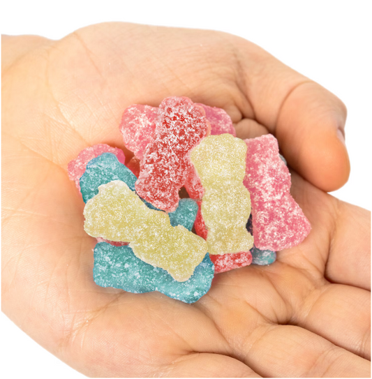 Sour Patch Kids Lemonade Fest Soft & Chewy Candy, 3.61-oz.