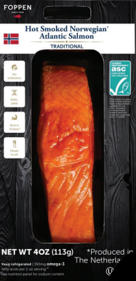 Blue Hill Bay Baked Salmon
