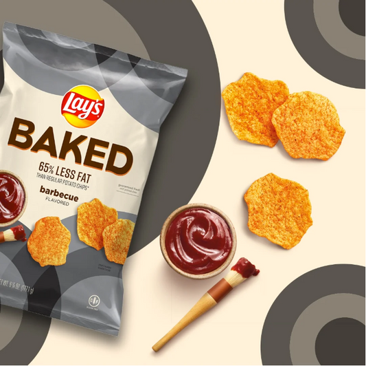 Frito-Lay Baked and Popped Mix Variety Pack