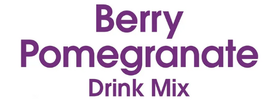 Great Value Sugar-Free Drink Mix Powder, Berry Pomegranate, 0.42 oz, 6 Count