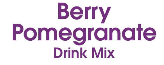 Great Value Sugar-Free Drink Mix Powder, Berry Pomegranate, 0.42 oz, 6 Count