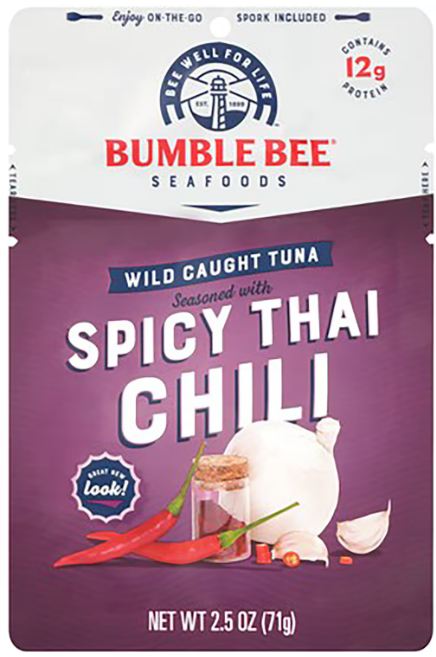 Bumble Bee Spicy Thai Chili Tuna