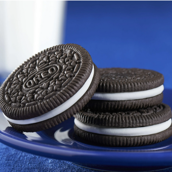 OREO Chocolate Sandwich Cookies, Party Size, Easter Baking, 24.16 oz