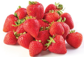 Strawberries