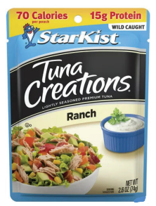Starkist Tuna Creations - Ranch Tuna