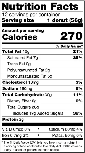 Little Debbie Big Pack Glazed Donut Sticks