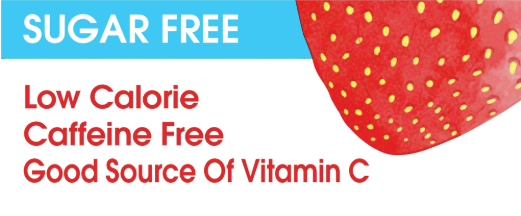 Great Value Sugar-Free Strawberry Watermelon