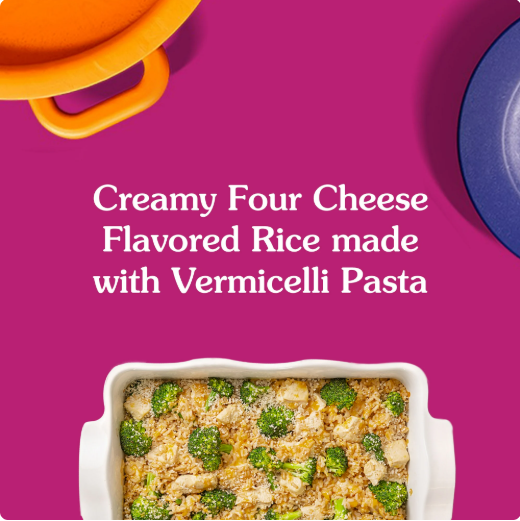 BEN'S ORIGINAL Ready Rice Creamy