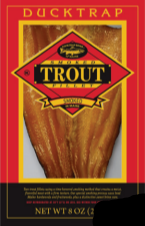 Ducktrap smoked trout