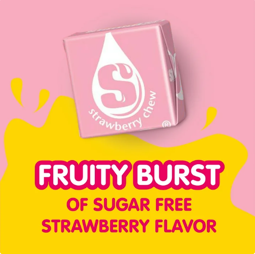 Starburst Zero Sugar Singles