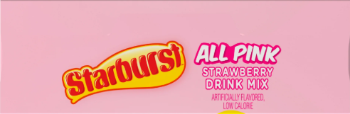 Starburst Zero Sugar Singles