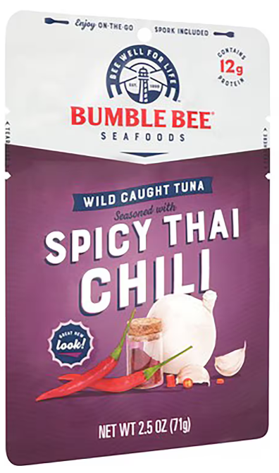 Bumble Bee Spicy Thai Chili Tuna