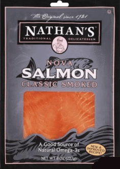Nathan'S Nova Salmon (Small)